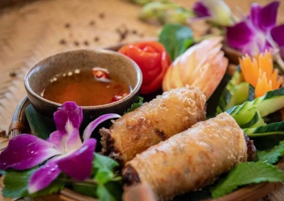 Gerichte des Asian Garden Restaurant in wetzikon